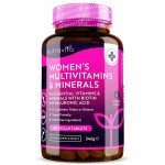 A-Z Multivitamins & Minerals for Women, 180 Vegan Tablets