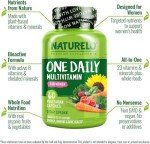 Naturelo Women's Multivitamins - 120 Capsules Supply