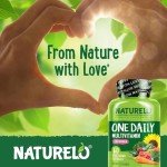 Naturelo Women's Multivitamins - 120 Capsules Supply