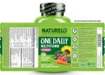 Naturelo Women's Multivitamins - 120 Capsules Supply