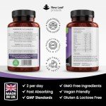 High Strength Vegetarian Multivitamin Gummies for Adults