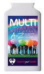 Multivitamins & Minerals for Adults 50+ (180 Tablets)