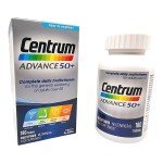 Centrum Advance 50+ Multivitamin & Mineral Tablets