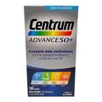 Centrum Advance 50+ Multivitamin & Mineral Tablets