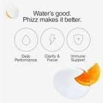 Phizz Electrolyte Multivitamin Hydration Tablets - 20 Count