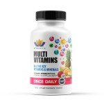 One-A-Day Multivitamins with 30 Essential Nutrients