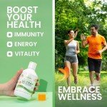 Swedish Nutra Ultra+ Liquid Multivitamin - 500 ml