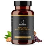 High Strength Multivitamins & Minerals - 120 Tablets