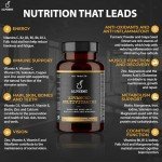 High Strength Multivitamins & Minerals - 120 Tablets