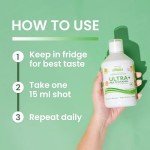 Swedish Nutra Ultra+ Liquid Multivitamin - 500 ml