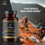 High Strength Multivitamins & Minerals - 120 Tablets