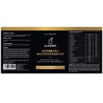 High Strength Multivitamins & Minerals - 120 Tablets
