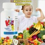 Forever Living Kids Chewable Multivitamins - 120 Tablets