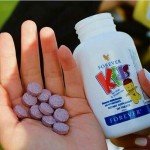 Forever Living Kids Chewable Multivitamins - 120 Tablets