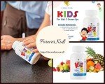 Forever Living Kids Chewable Multivitamins - 120 Tablets