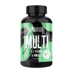 Warrior Multi Vitamins & Minerals - 60 Tablets