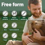 High Strength Vegan Multivitamins with Vitamin B12 & D3
