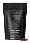 Vegan Multivitamins & Minerals for Everyone – 90 Tablets
