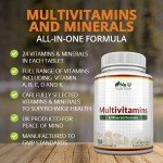 Daily Multivitamin & Mineral Formula - 365 Tablets
