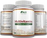 Daily Multivitamin & Mineral Formula - 365 Tablets