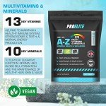 Vegan Multivitamins & Minerals - 365 Tablets
