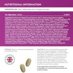 Nutravita Women's Multivitamins with Hyaluronic Acid