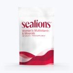 Sealions High Strength A-Z Multi Vitamins 180 Tablets