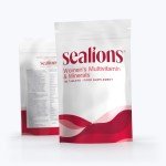 Sealions High Strength A-Z Multi Vitamins 180 Tablets