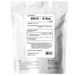 Pure MSM Powder for Joint Support, Vegan Friendly