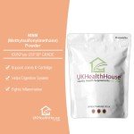 Pure MSM Powder for Joint Support, Vegan Friendly