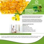 High Strength Evening Primrose Oil Capsules 1000mg