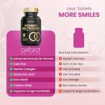 Multivitamin Tablets for Women with Collagen & Hyaluronic Acid