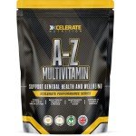 A-Z Vegan Multivitamins & Minerals for Men and Women