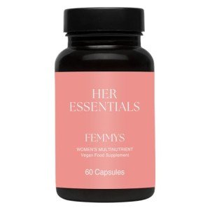 Her Essentials Women's Multivitamins with Biotin & Hyaluronic Acid