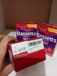 Bassetts Adult Multivitamins Gummy Pastilles - 180 Count