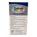 Centrum Advance 50+ Multivitamin & Mineral Tablets