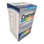 Centrum Advance 50+ Multivitamin & Mineral Tablets