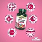 Nature’s Aid Multi-Vitamins & Minerals - 90 Capsules