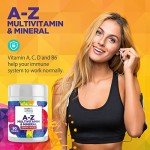 A-Z High Strength Multivitamin Tablets for Everyone