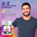 A-Z High Strength Multivitamin Tablets for Everyone