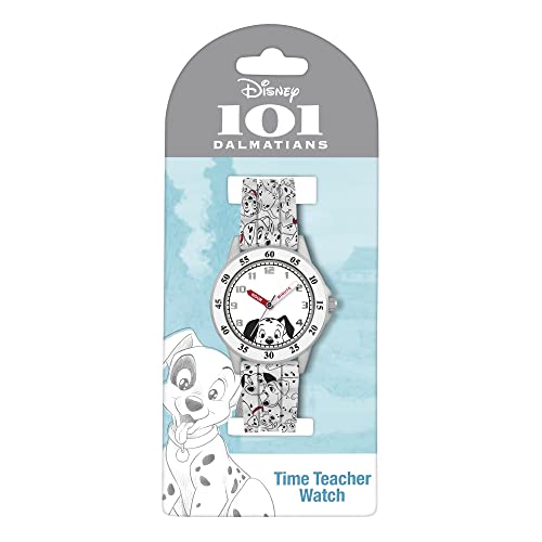 Disney Girl's Analogue Quartz Watch with Silicone Strap DAL5001