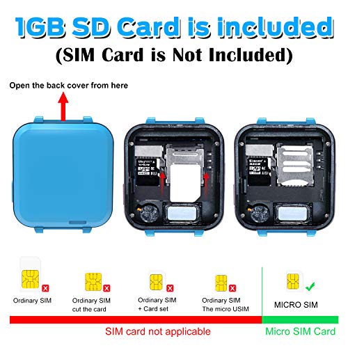 Kids Smart Watch, 16 Games Smart Watch for Kids with SOS Call Music Player Camera Calculator Recorder Alarm Clock[Built-in SD card], Kids Watch for Boys & Girls 4-12Y Christmas Birthday Gifts