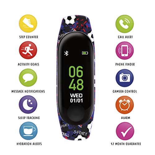 Tikkers Smart Watch TKS01-0006