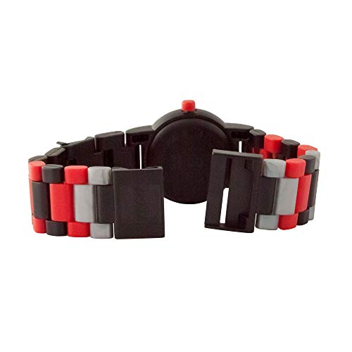 Lego Kids Analogue Quartz Watch with Plastic Strap 8021018