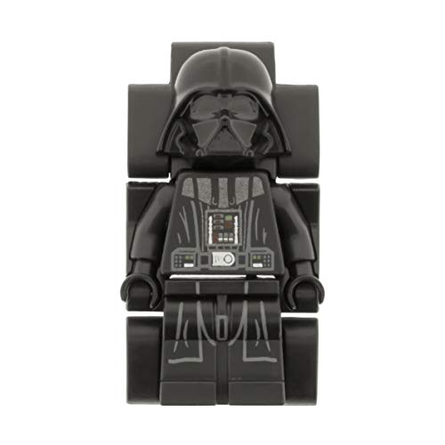 Lego Kids Analogue Quartz Watch with Plastic Strap 8021018