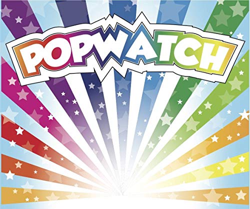 Multicolour Wacky Watch Slap On Strap Fast Fit Kids Childrens Silicone Soft Feel Band Unisex Instant Fit Any Size for Boys and Girls Learn to Tell The Time