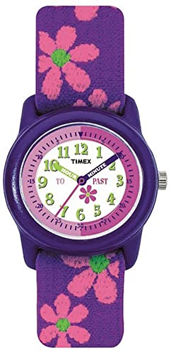 Timex Time Machines Kids 29mm Elastic Fabric Watch T89022