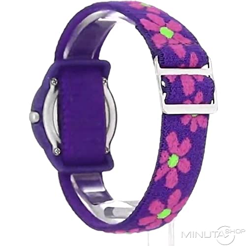 Timex Time Machines Kids 29mm Elastic Fabric Watch T89022
