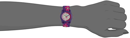 Timex Time Machines Kids 29mm Elastic Fabric Watch T89022
