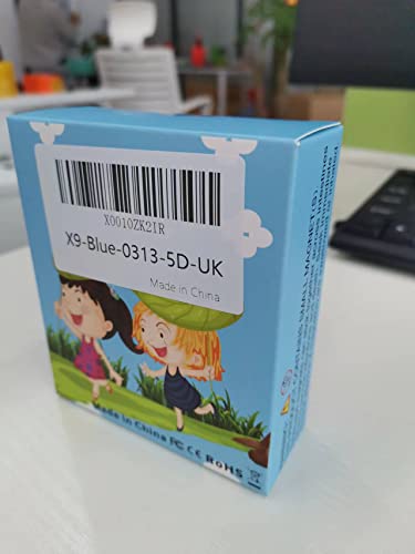 Kids Games Smartwatch MP3 Player Music Watch, Kids Watch with Touch Screen 2 Way Call, 16 Games, SOS, Alarm Clock, Camera, Kids Watch for Boys Girls Holiday Birthday Toys Gifts [Built-in SD Card])